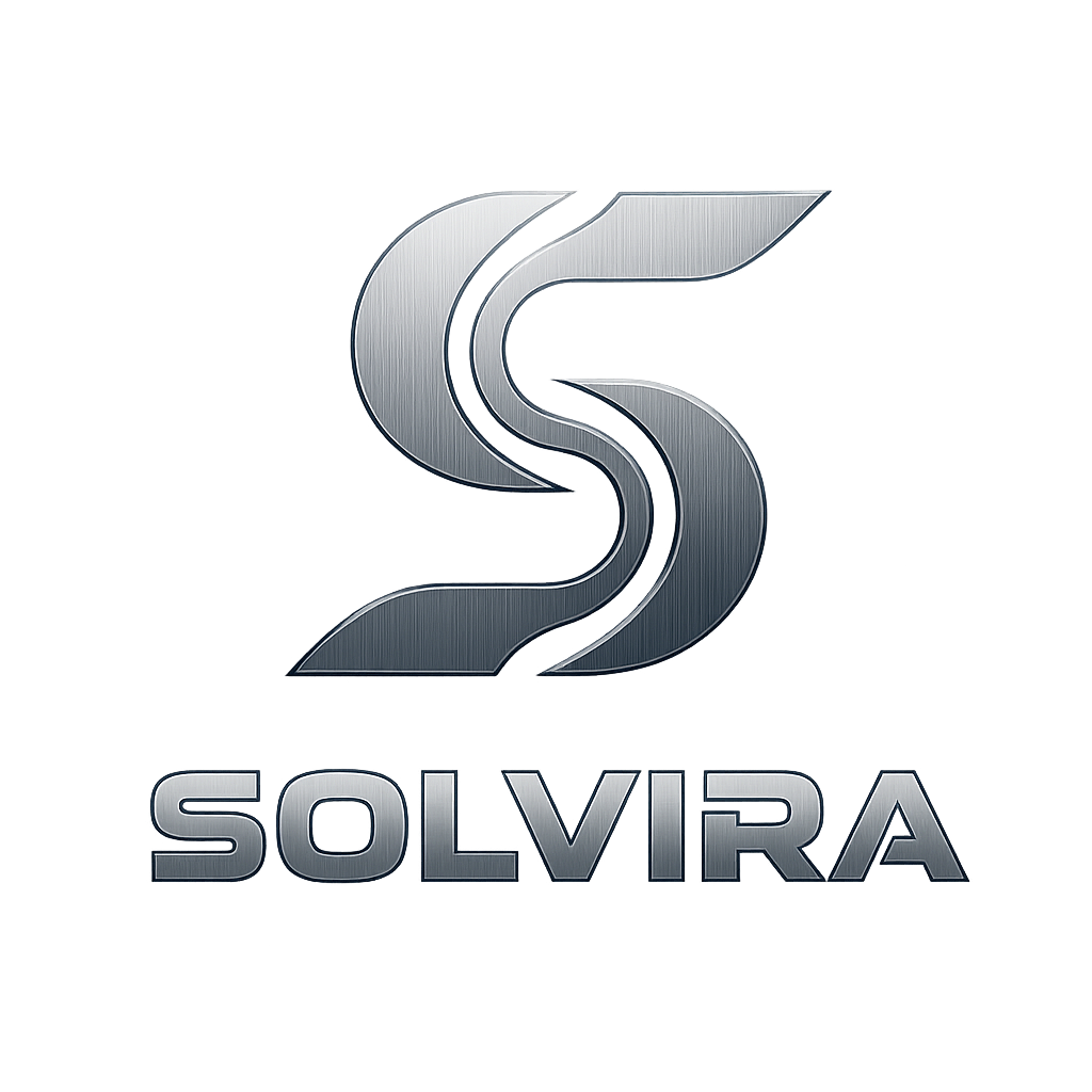 SOLVIRA Logo